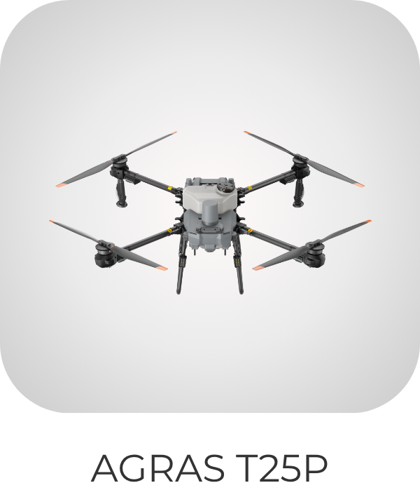 AGRAS T25P