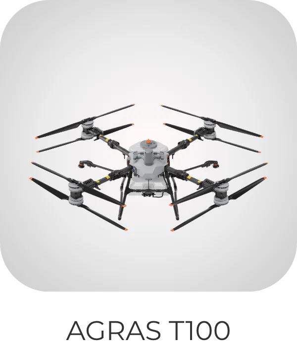 DJI Agras T100